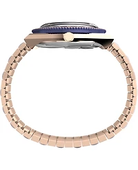 Timex Women's Quartz Analog Two-Tone Stainless Steel Watch, 36mm