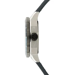 Avi-8 Men's Hawker Hunter Atlas Gmt Automatic Leather Strap Watch