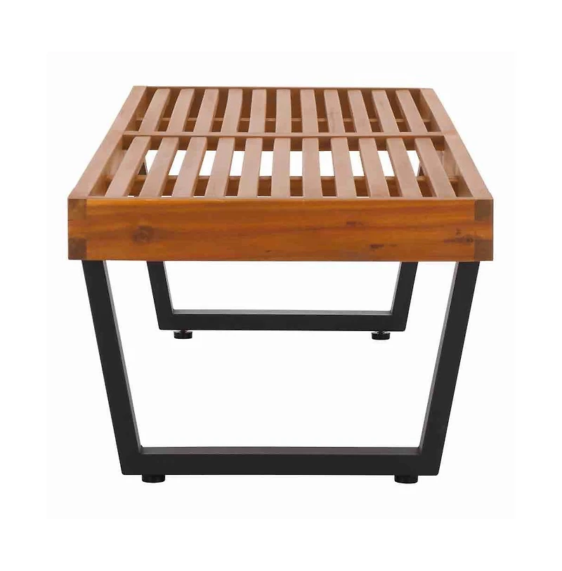 Heather 60" Bench