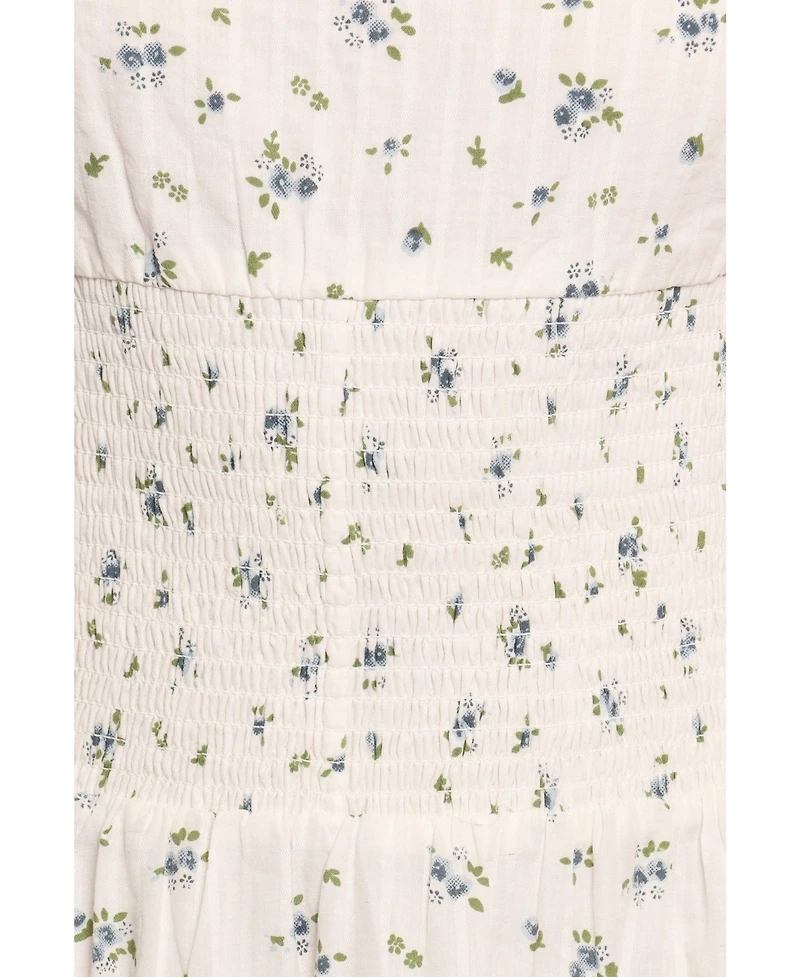 Petal and Pup Women's Leticia Midi Dress