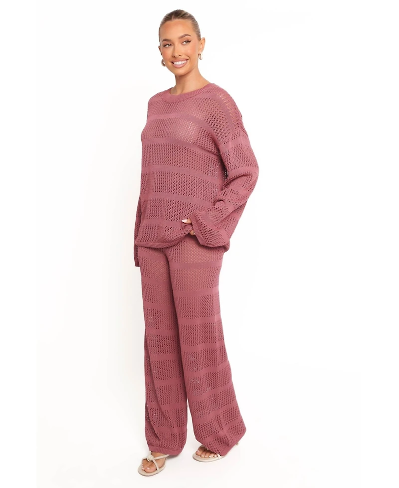 Petal and Pup Women's Crawford Pant