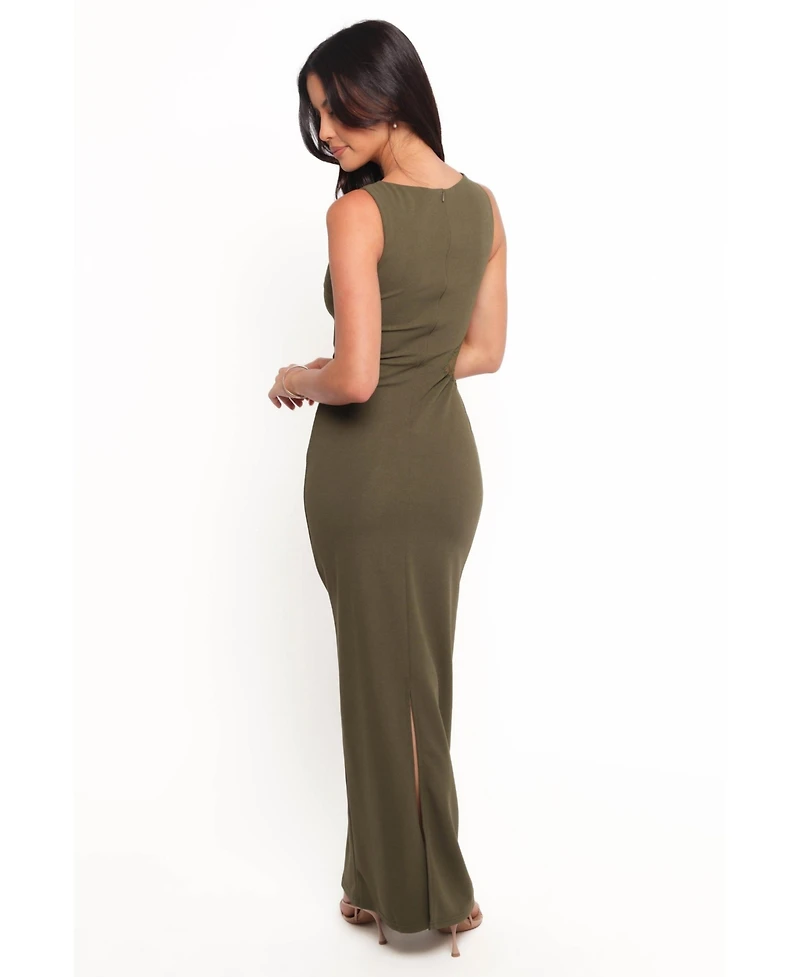 Petal and Pup Women's Kylie Maxi Dress