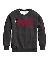 Nascar Big Boys Darlington Graphic Crew Fleece Sweatshirt