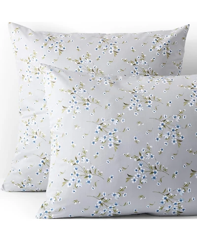 Lands' End 700 Thread Count Luxe Sateen Egyptian Cotton No Iron Bed Pillow Sham