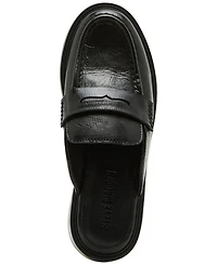Steve Madden Women's Mulberry Tailored Slip-On Mules