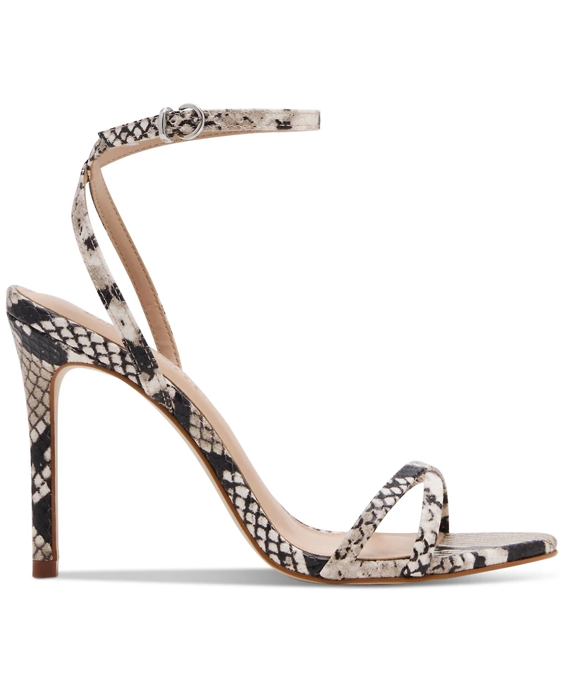 Steve Madden Women's Jypsey Strappy High-Heel Dress Sandals