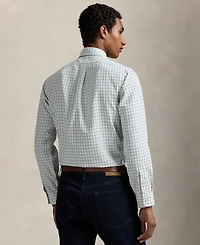 Polo Ralph Lauren Men's Classic-Fit Performance Oxford Shirt
