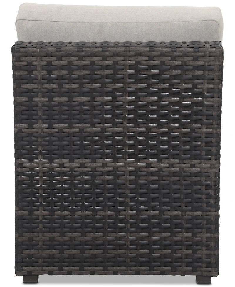 Ember Outdoor 4pc Sectional, Created for Macy's