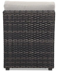 Ember Outdoor 4pc Sectional, Created for Macy's
