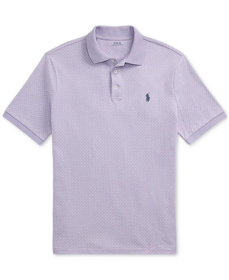 Polo Ralph Lauren Men's Classic-Fit Stretch Mesh Polo Shirt