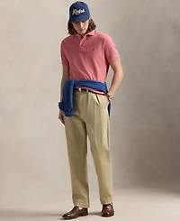 Polo Ralph Lauren Men's Custom Slim Fit Mesh