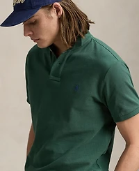 Polo Ralph Lauren Men's Cotton Custom Slim Fit Mesh Shirt