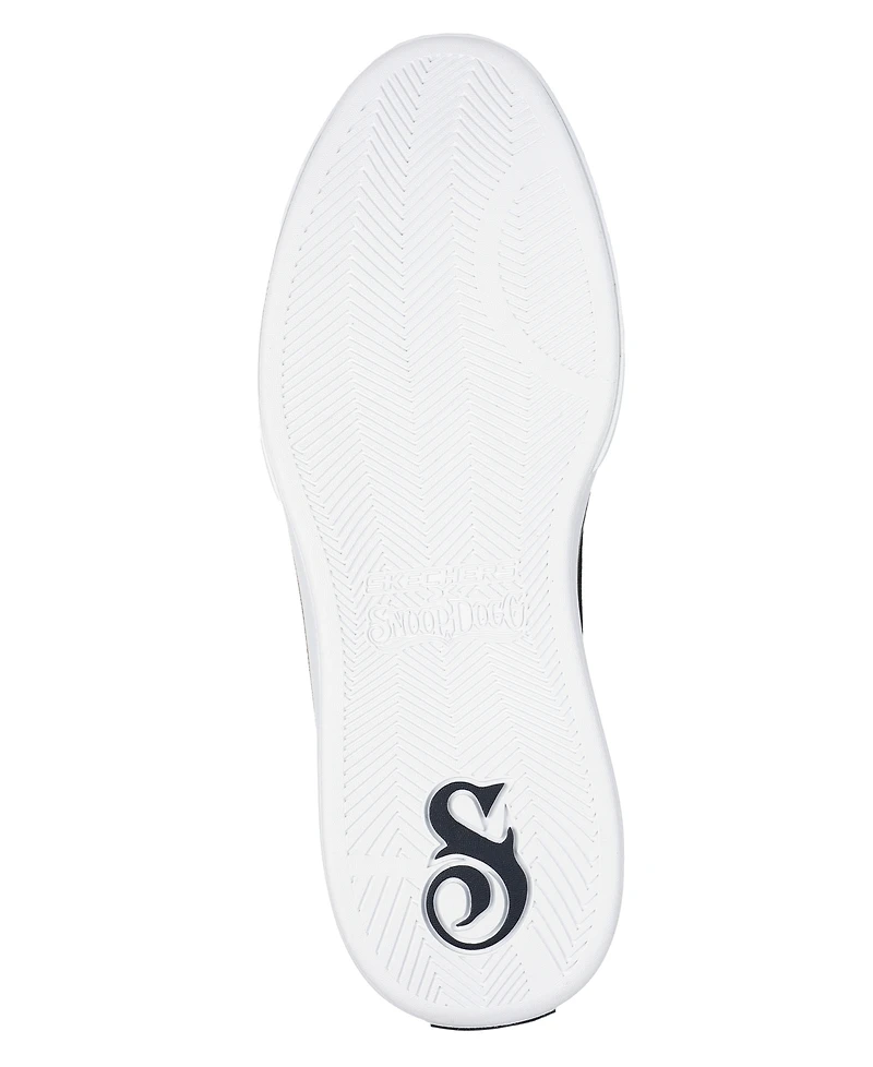 Skechers Men's Slip-ins Snoop Dogg: Snoop One - Og Canvas Casual Sneakers from Finish Line