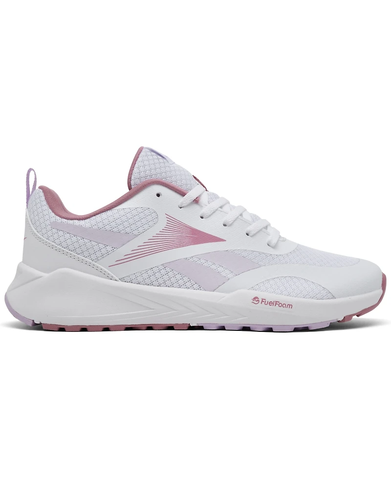 Reebok Big Girls Energen Casual Sneakers from Finish Line