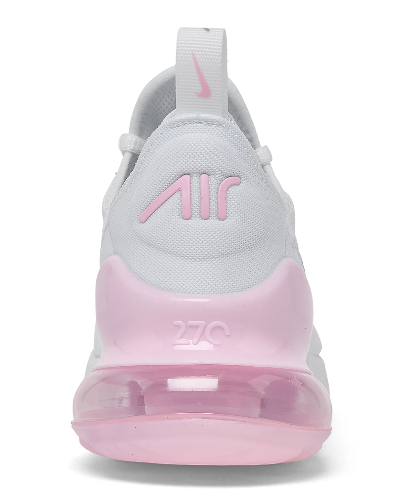 Nike Big Girls Air Max 270 Casual Sneakers from Finish Line