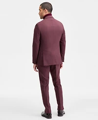 Kenneth Cole Reaction Men's Techni-Cole Slim-Fit Stretch Suit