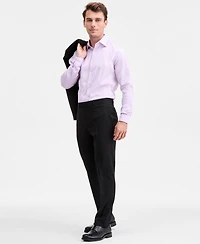Kenneth Cole Reaction Men's Techni-Cole Slim-Fit Stretch Suit
