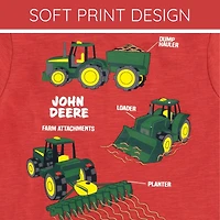 John Deere Little Boys T-Shirt