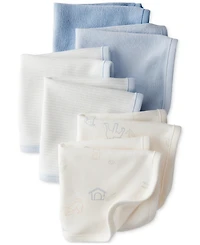 Carter's Baby Wash Cloths, 6 Pack