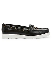Anne Klein Women's Allie Boat Shoe Loafers