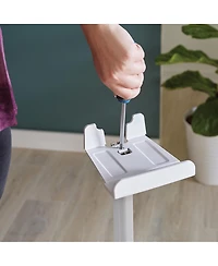 Sanus Wireless Speaker Stands Designed for Sonos Five and Play: 5 Speakers