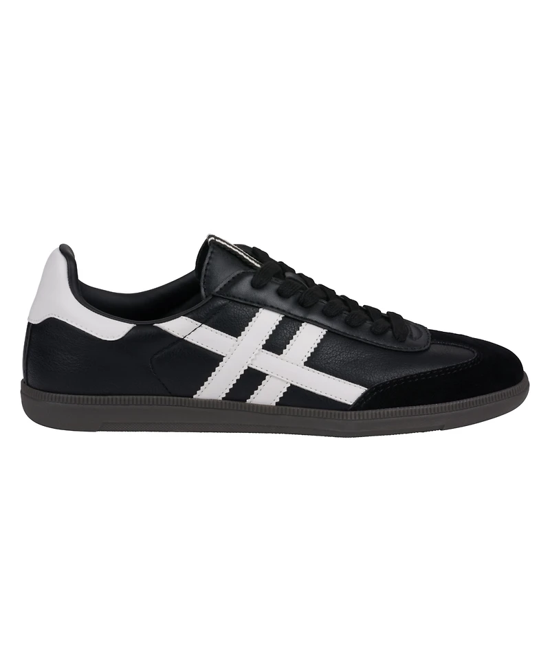 Gc Shoes Women's Dakkah Lace Up Retro Sneakers