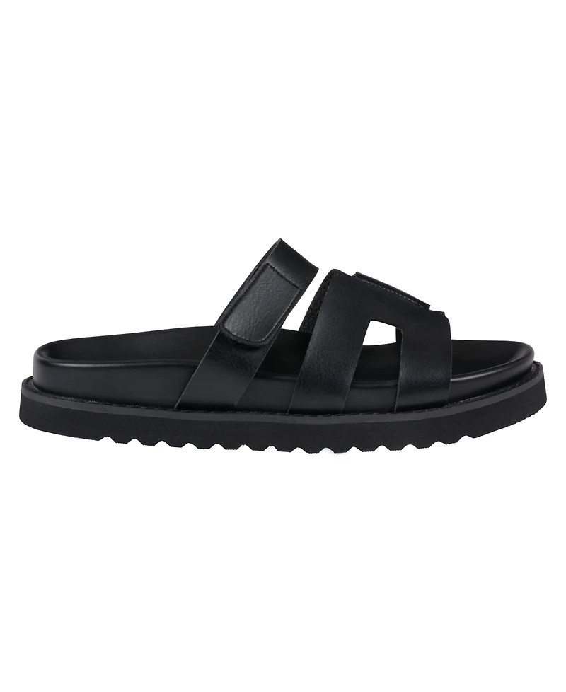 Gc Shoes Women's Emery Slip On Footbed Sandals