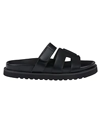 Gc Shoes Women's Emery Slip On Footbed Sandals