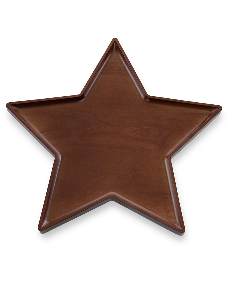 Toscana Star Shaped Serving Tray