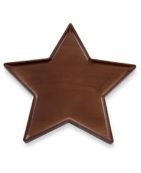 Toscana Star Shaped Serving Tray