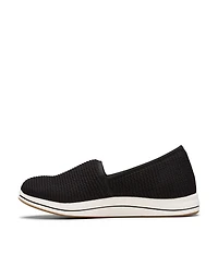 Clarks Cloudsteppers Women's Breeze Stretch Slip-On Shoes