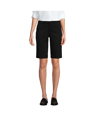 Lands' End Women's Classic 12" Chino Shorts
