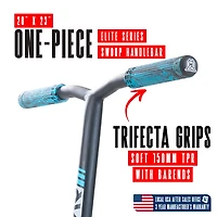 Pro Stunt Scooter for Kids Ages 8 - 12 – Lightweight Durable Trick Scooter for Skatepark and Street – Madd Gear MG3