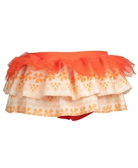 Moana Toddler Girls Princess Upf 50+ Tankini Top and Swim Skirt