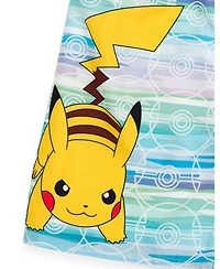 Pokemon Boys Swim Trunks Bathing Suit