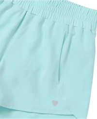 Lands' End Girls Stretch Woven Active Shorts