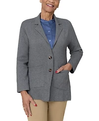 Joe & Bella Women's Adaptive Magnetic Button Cardigan