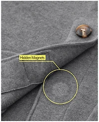 Joe & Bella Women's Adaptive Magnetic Button Cardigan