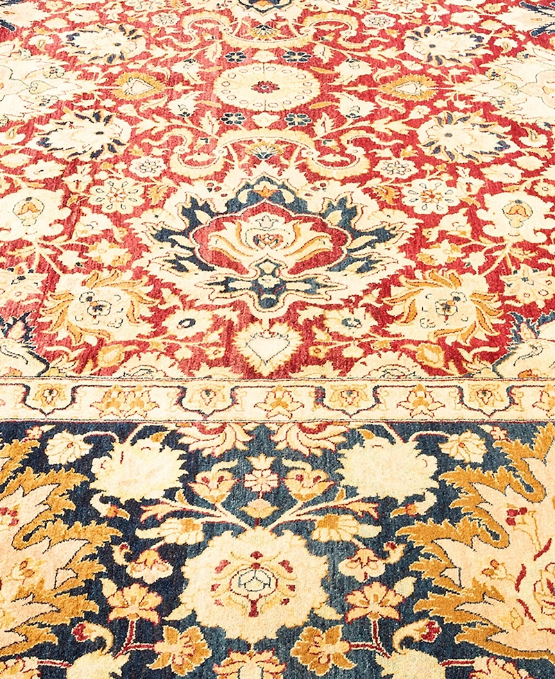 Adorn Hand Woven Rugs Mogul M1091 8'1''x10'3'' Area Rug