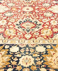 Adorn Hand Woven Rugs Mogul M1091 8'1''x10'3'' Area Rug