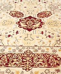 Adorn Hand Woven Rugs Mogul M1202 9'x11'10'' Area Rug