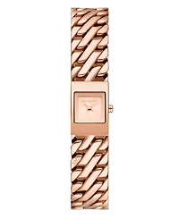 Michael Kors Women's Darrington Rose Gold-Tone Stainless Steel Watch, 14mm