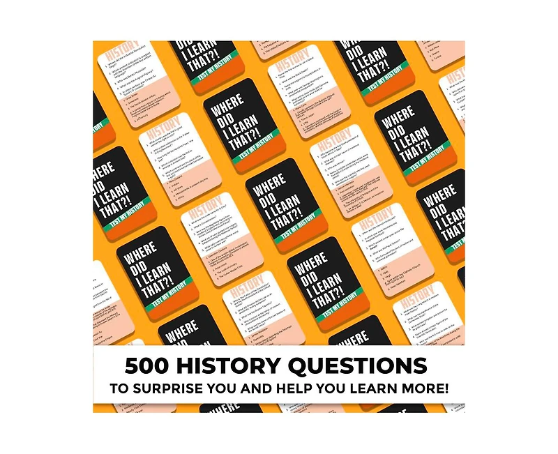 Quokka Trivia Card Game for Adults, Teens, and Families – Cards with Answers