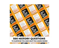 Quokka Trivia Card Game for Adults, Teens, and Families – Cards with Answers