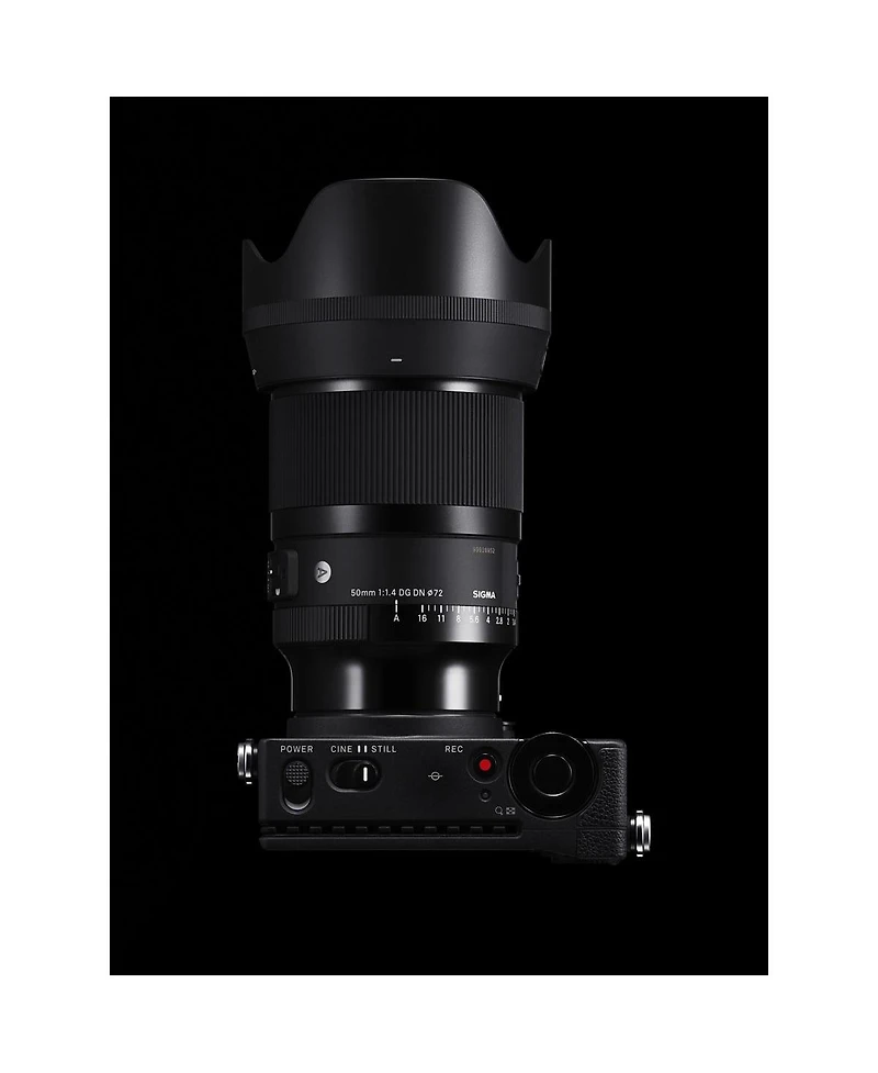 Sigma 50mm f/1.4 Dg Dn Art Lens for L Mount