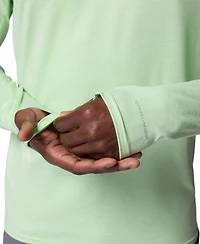 Columbia Men's Tech Trail 1/4 Zip Shirt