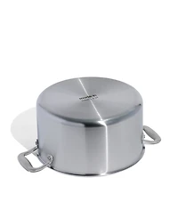 Made In Stainless Steel Clad 8-Quart Stock Pot with Lid