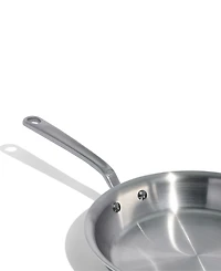 Made In Stainless Steel Clad 10" Fry Pan