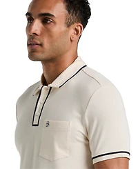 Original Penguin Men's Earl Pique Polo Shirt