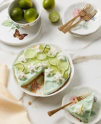 Lenox Butterfly Meadow Pie Dish